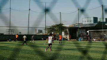 昔日枪手今何在：如果没有那次重伤，霍尔丁的职业生涯应该会完全不一样｜壹号娱乐官网（配图示意）
